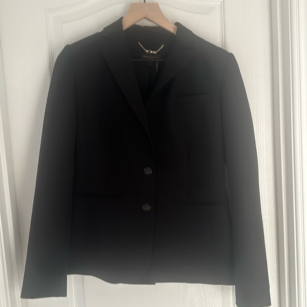Dkny black blazer